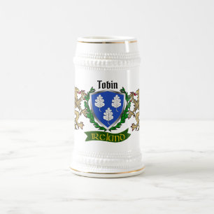 Tobin Irish Shield Sejdel