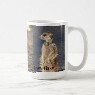 Toblerone Zaphod SnowflakeMeerkat mugg