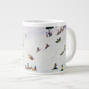 Toboggan eller inte toboggan 1990 jumbo mugg