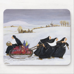Tobogganing 2 musmatta
