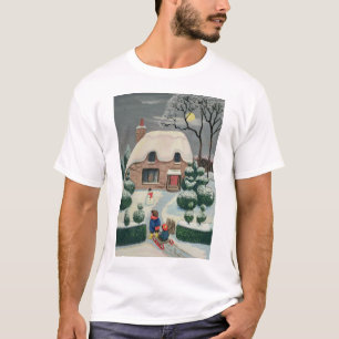 Tobogganing Tee