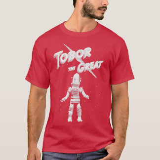 Tobor Underbaren T Shirt