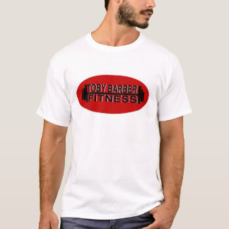 Toby barberarekondition t shirt