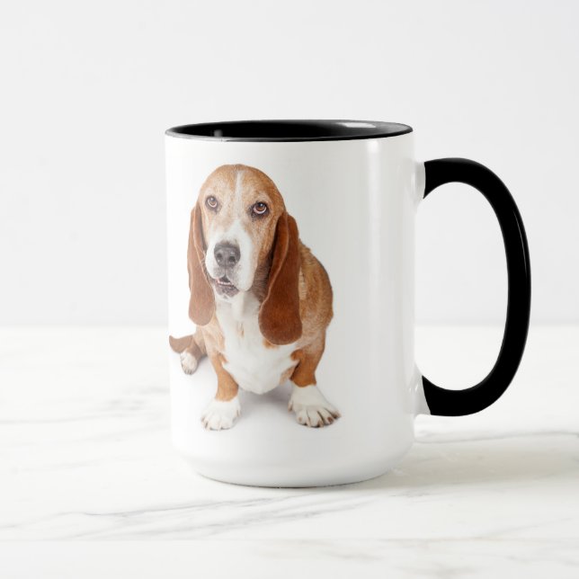 Toby Bassetmugg Mugg (Höger)
