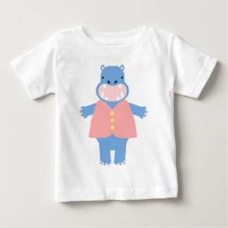 Toby flodhäst tee