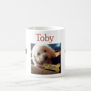 Toby fotomugg kaffemugg