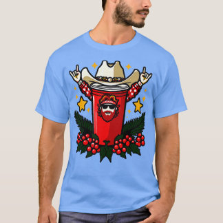 Toby Keith Red Solo Cowboy TShirt T Shirt