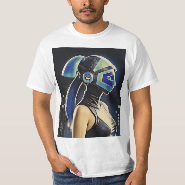 Toby Toad Gang T-Shirt (Framsida)