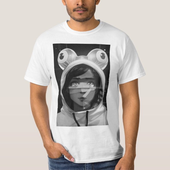 Toby Toad Gang T-Shirt (Framsida)