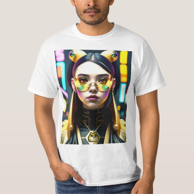 Toby Toad Gang T-Shirt (Framsida)