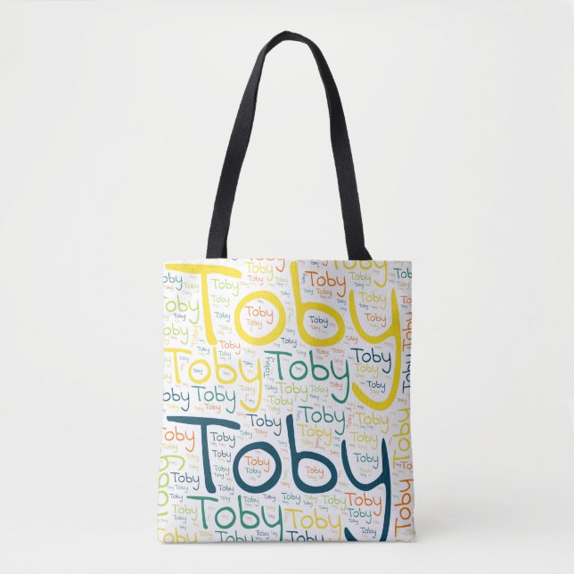 Toby Tygkasse (Framsida)
