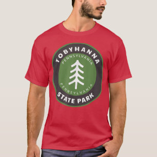 Tobyhanna State Park Pennsylvania PA Vacation Souv T Shirt