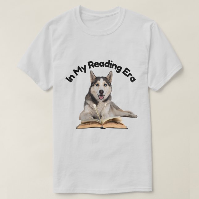 Tocarora HS Reading T-Shirt - 2023 (Design framsida)