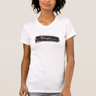 Tocaya Namnteckning Tee
