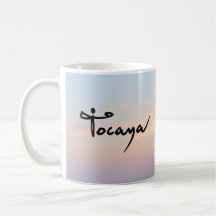 Tocaya Sunrise-kaffe Mugg