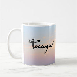 Tocaya Sunrise-kaffe Mugg