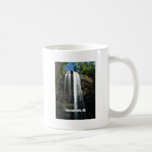 Toccoa Falls, Georgien Kaffemugg