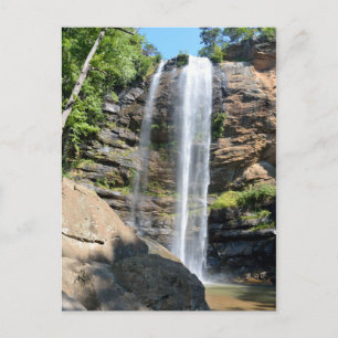 Toccoa Falls Vykort