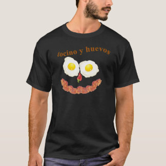 Tocinos y Huevos Tee Shirt