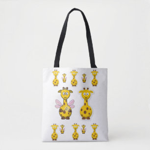 tock giraffe tygkasse