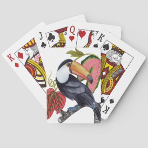 Toco Toucan Casinokort