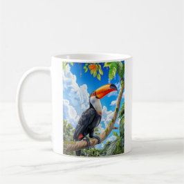 Toco toucan kaffemugg