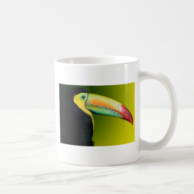 Toco Toucan Kaffemugg (Höger)