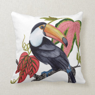 Toco Toucan Kudde