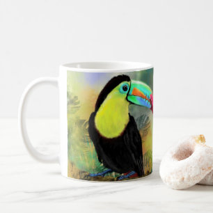 Toco Toucan Mugg