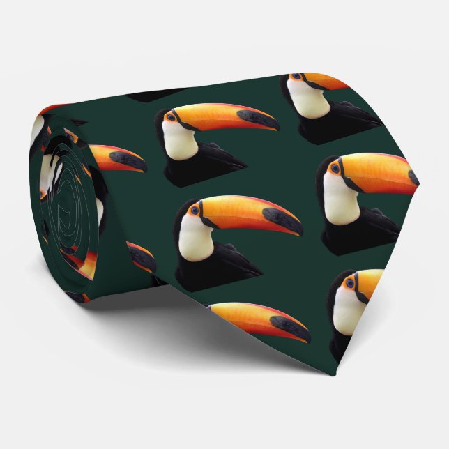 Toco Toucan Slips (Rullad)
