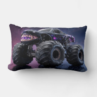 TOCOCLAWS Cosmic Crusher: Galaxy Nebula Monster Lumbarkudde