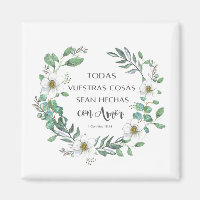 Todas vuestras cosas spansk bibel