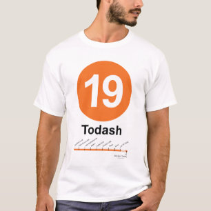 Todash Tee Shirt