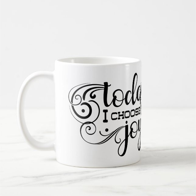 Today I choose Joy Kaffemugg (Vänster)