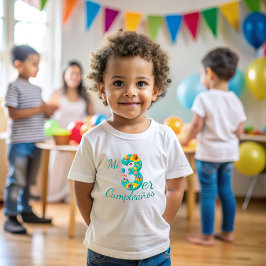 Today I turn 3 years old T Shirt