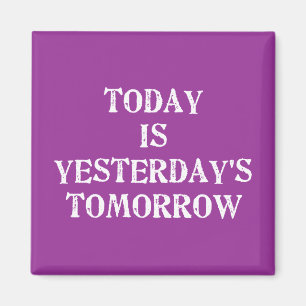 Todayen är magnet