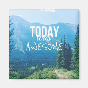 Todayen var enorm magnet