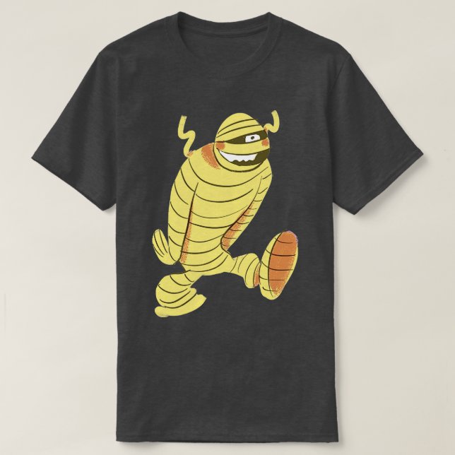 Todays Active Mummy TShirt T Shirt (Design framsida)