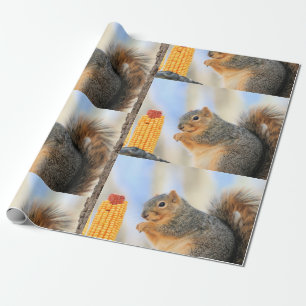 Todays furball presentpapper