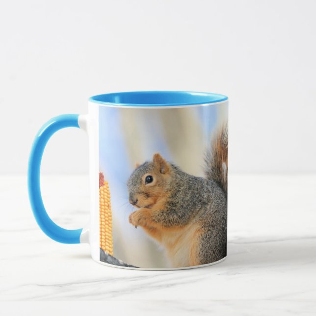 Todays furrball mugg (Vänster)