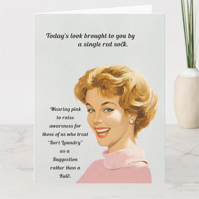 Today's Look Brought To You By... Kort (Framsida)