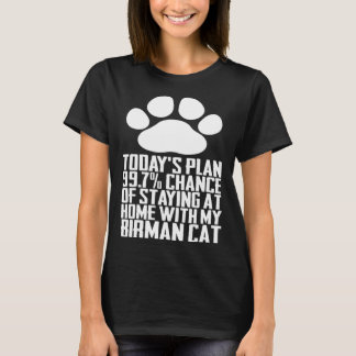 Todays planchans att bo hemma med min födelma t shirt