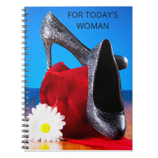 TODAY'S Wooman Journal; Anteckningsbok