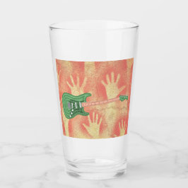 Todd-A-Room Foamy Tumbler Glaskopp