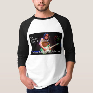 Todd Advocacy Jersey T Shirt
