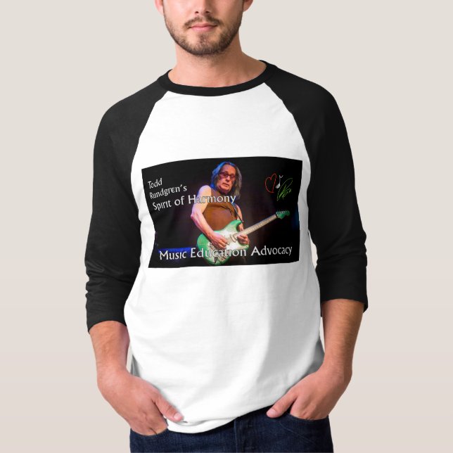Todd Advocacy Jersey T Shirt (Framsida)