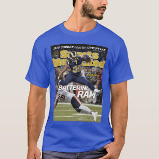 Todd Gurley Battering Ram flicka T Shirt