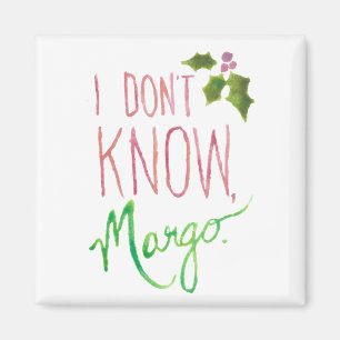 Todd helgdagmagnet magnet
