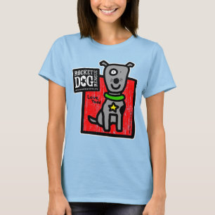 Todd Parr - vintagegråtthund T Shirt