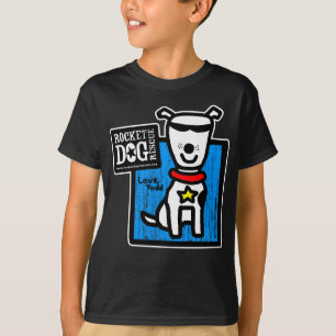 Todd Parr - vintagevithund T-shirt